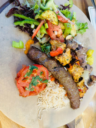 Photo of Mantu Afghan Persian Cuisine - 1420 Quadra St #101, Victoria, BC V8W 2L1
